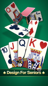 اسکرین شات 1 بازی Solitaire Daily - Card Games