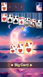 اسکرین شات 2 بازی Solitaire