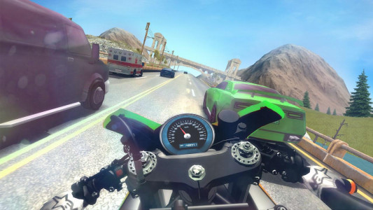 اسکرین شات 7 بازی Bike Rider 2019
