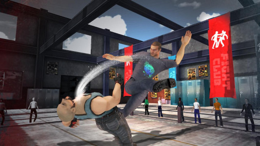 اسکرین شات 3 بازی Gangster Simulator 3D