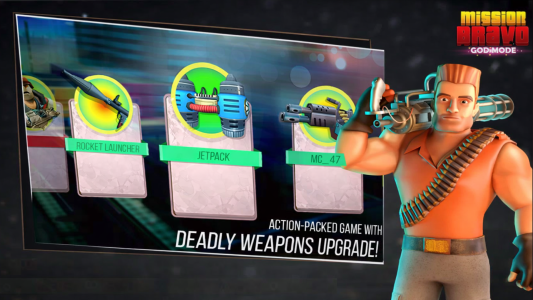 اسکرین شات 7 بازی Mission Impossible Bravo