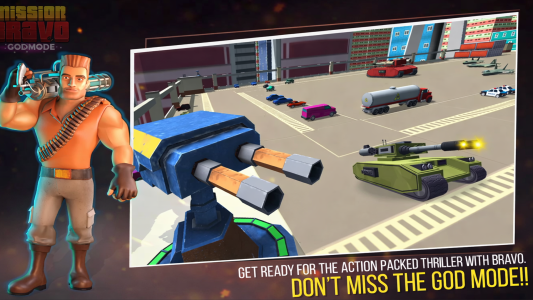 اسکرین شات 6 بازی Mission Impossible Bravo