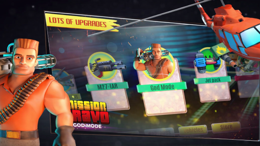 اسکرین شات 5 بازی Mission Impossible Bravo