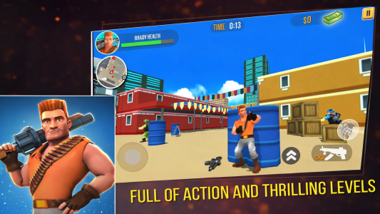 اسکرین شات 4 بازی Mission Impossible Bravo