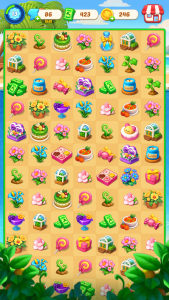 اسکرین شات 5 بازی Merge City - Travel & Story