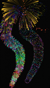 اسکرین شات 5 بازی Fireworks Arcade