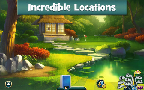 اسکرین شات 5 بازی Fairway Solitaire - Card Game