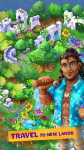 اسکرین شات 6 بازی EverMerge: Fantasy Merge Games