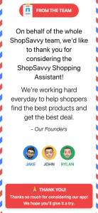 اسکرین شات 8 برنامه ShopSavvy - Barcode Scanner & QR Code Reader