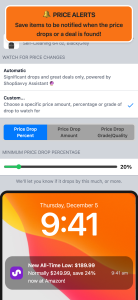 اسکرین شات 3 برنامه ShopSavvy - Barcode Scanner & QR Code Reader