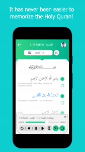 اسکرین شات 2 برنامه Memorize Quran - Muslim Pal®
