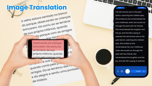 اسکرین شات 6 برنامه Language Translator: Translate