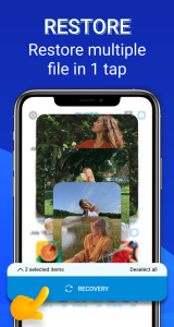 اسکرین شات 3 برنامه File Recovery: Data Recovery