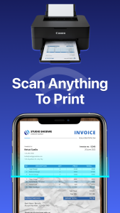 اسکرین شات 3 برنامه Smart Printer : Mobile Printer