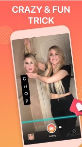 اسکرین شات 4 برنامه Time Warp Scan - Funny Filter