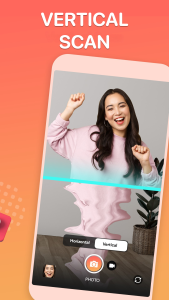 اسکرین شات 5 برنامه Time Warp Scan - Funny Filter