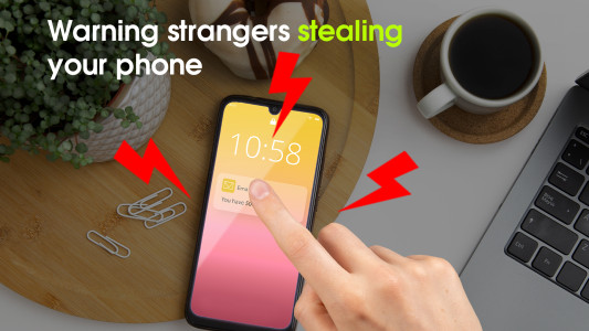 اسکرین شات 5 برنامه Find Phone by Clap, Whistle