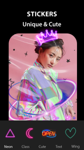 اسکرین شات 4 برنامه Music Video Maker