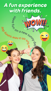 اسکرین شات 4 برنامه Funny Voice Reverse