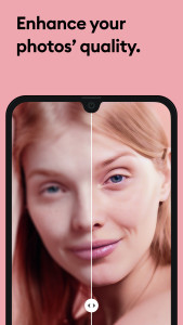 اسکرین شات 7 برنامه Remini - AI Photo Enhancer