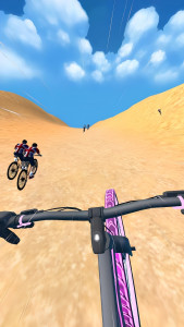 اسکرین شات 1 بازی Bike Riding - 3D Racing Games
