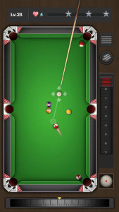 اسکرین شات 3 بازی Snooker Pool - Billiards Game