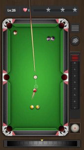 اسکرین شات 1 بازی Snooker Pool - Billiards Game