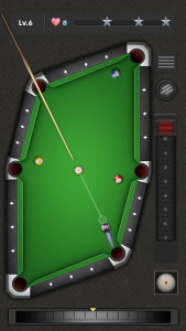 اسکرین شات 6 بازی Snooker Pool - Billiards Game