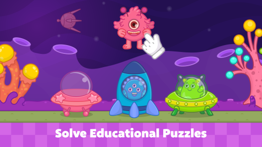 اسکرین شات 4 بازی Kids car games for toddlers 1+