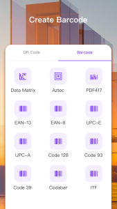 اسکرین شات 6 برنامه QR Code & Barcode Scanner