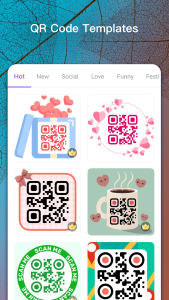 اسکرین شات 4 برنامه QR Code & Barcode Scanner