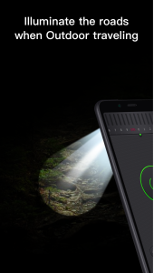 اسکرین شات 4 برنامه Flashlight