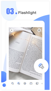 اسکرین شات 3 برنامه Magnifying Glass