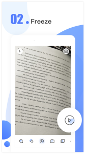 اسکرین شات 2 برنامه Magnifying Glass