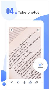 اسکرین شات 4 برنامه Magnifying Glass