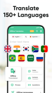 اسکرین شات 2 برنامه Magnifier
