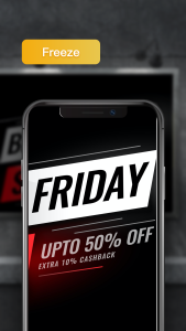 اسکرین شات 4 برنامه Magnifying Glass