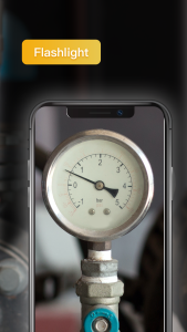 اسکرین شات 3 برنامه Magnifying Glass