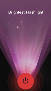 اسکرین شات 2 برنامه Flashlight