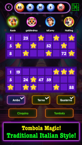 اسکرین شات 6 بازی Tambola: Housie Game