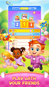 اسکرین شات 1 بازی Bingo Party - Lucky Bingo Game