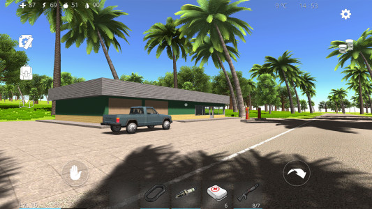 اسکرین شات 3 بازی Ocean Is Home: Survival Island