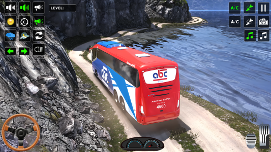 اسکرین شات 7 بازی Real Bus Simulator: Bus Game