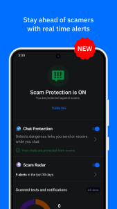 اسکرین شات 3 برنامه Bitdefender Mobile Security