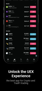 اسکرین شات 4 برنامه Bitget - Buy & Sell Crypto