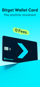 اسکرین شات 3 برنامه Bitget Wallet: Crypto, Bitcoin