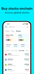 اسکرین شات 5 برنامه Bitget Wallet: Crypto, Bitcoin