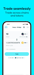 اسکرین شات 8 برنامه Bitget Wallet: Crypto, Bitcoin