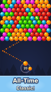 اسکرین شات 6 بازی Bubble Pop! Puzzle Game Legend