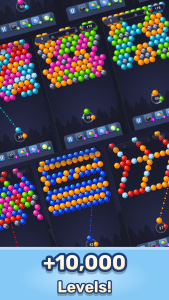 اسکرین شات 4 بازی Bubble Pop! Puzzle Game Legend